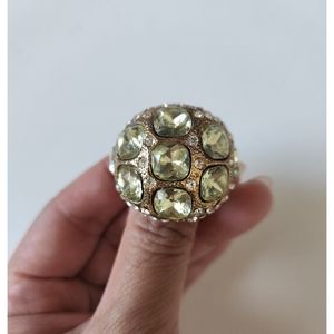 Kenneth Jay Lane Cocktail Ring